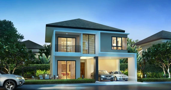 รูปภาพ วิลล่า อะคาเดีย ศรีนครินทร์ (Villa Arcadia Srinakarin)
