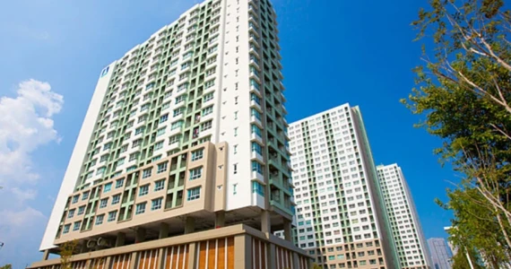 รูปภาพ ลุมพินี วิลล์ นาเกลือ-วงศ์อมาตย์ (Lumpini Ville Naklua-Wongamat)