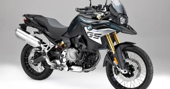 รูปภาพ บีเอ็มดับเบิลยู BMW F 750 GS ปี 2019