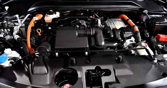 รูปภาพ ฮอนด้า Honda-HR-V e:HEV E-ปี 2021