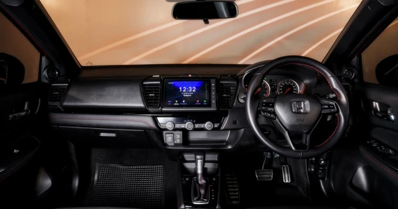 รูปภาพ ฮอนด้า Honda City Hatchback RS ปี 2020