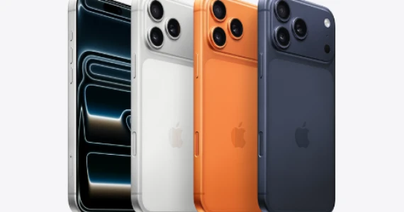 รูปภาพ แอปเปิล APPLE iPhone17 Pro Max (2TB)