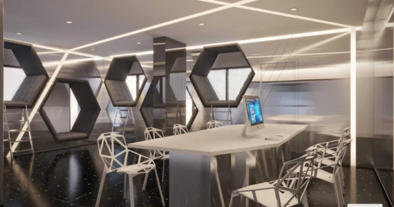 รูปภาพ เคฟทาวน์ ชิฟท์ (Kave Town Shift)