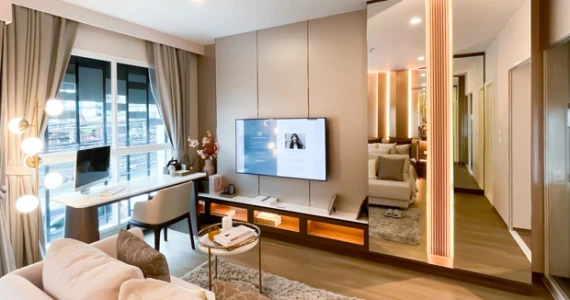 รูปภาพ เพลส 168 ปิ่นเกล้า (Place 168 Pinklao)