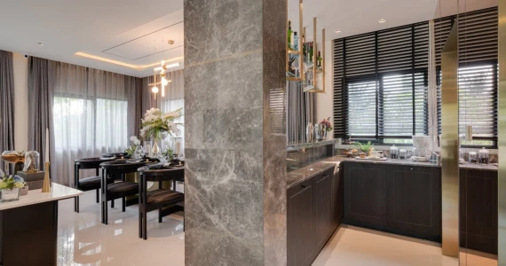 รูปภาพ เดอะ ซิตี้ สาทร - กัลปพฤกษ์ (The City Sathorn - Kanlapapruek)