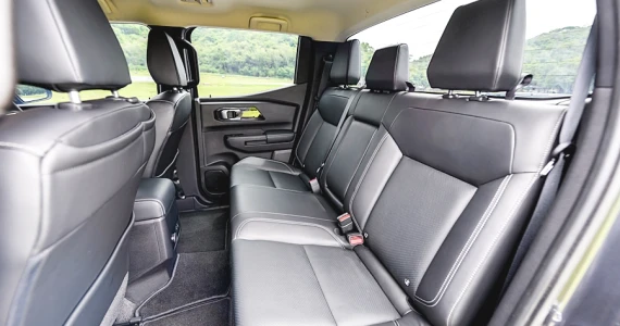 รูปภาพ มิตซูบิชิ Mitsubishi Triton Double Cab 2.4 ULTRA 4WD AT ปี 2023