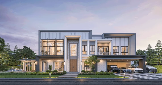 รูปภาพ บางกอก บูเลอวาร์ด ซิกเนเจอร์ แจ้งวัฒนะ-ราชพฤกษ์ (Bangkok Boulevard Signature Chaengwatthana-Ratchaphruek)