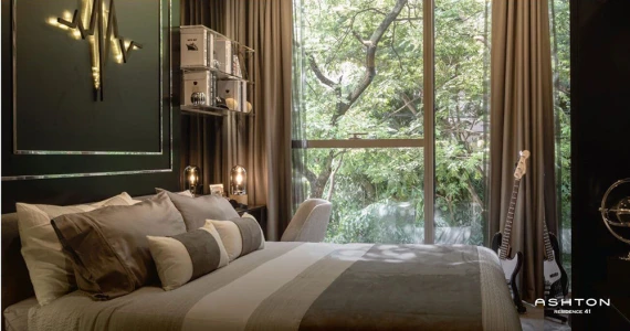 รูปภาพ แอชตัน เรสซิเดนท์ 41 (Ashton Residence 41)