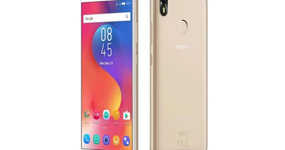 รูปภาพ อินฟินิกซ์ Infinix S3