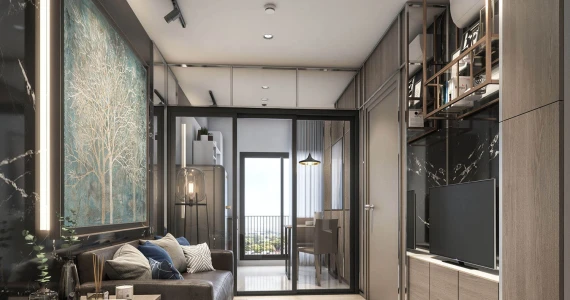 รูปภาพ ดีคอน ไพรม์ รัตนาธิเบศร์ (Dcon Prime Rattanathibet)