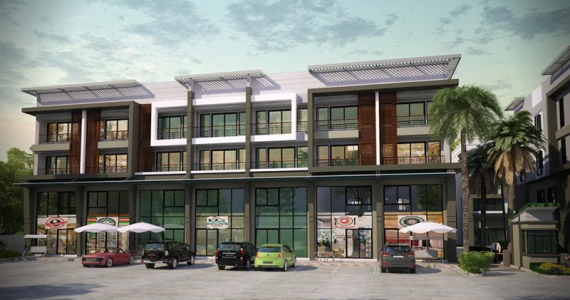 รูปภาพ ธาราดี บิซ ทาวน์ (Taradee Biz Town)