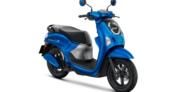 รูปภาพ ฮอนด้า Honda Scoopy Club12 ปี 2024
