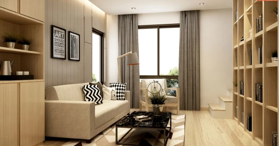 รูปภาพ เดอะ ฟรีด้อม นาคนิวาส-โชคชัย 4 (The Freedom Nakniwas - Chokechai 4)