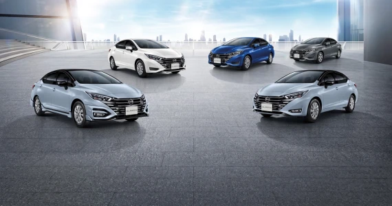 รูปภาพ นิสสัน Nissan Almera V ปี 2023