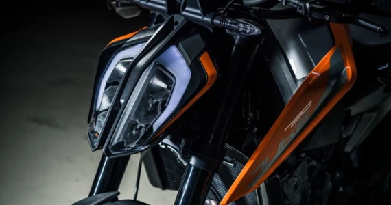 รูปภาพ เคทีเอ็ม KTM 790 Duke ปี 2023