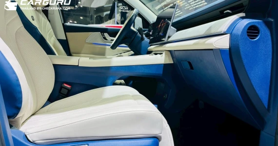 รูปภาพ เฌอรี่ Chery Tiggo 9 PHEV CSH ปี 2025