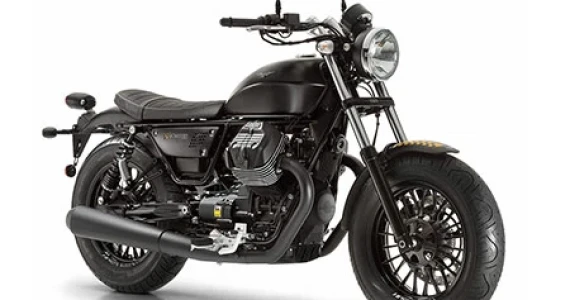 รูปภาพ โมโต กุชชี่ Moto Guzzi V9 Bobber ปี 2021