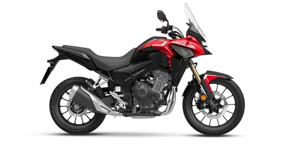 รูปภาพ ฮอนด้า Honda CB 500X MY22 ปี 2021