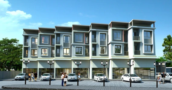 รูปภาพ เดอะริช บิซ โฮม สุขุมวิท 105 (The Rich Biz Home @Sukhumvit 105)