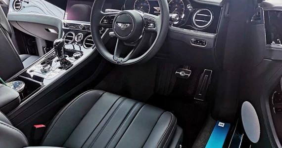 รูปภาพ เบนท์ลี่ย์ Bentley Continental GT V8 MY2021 ปี 2021