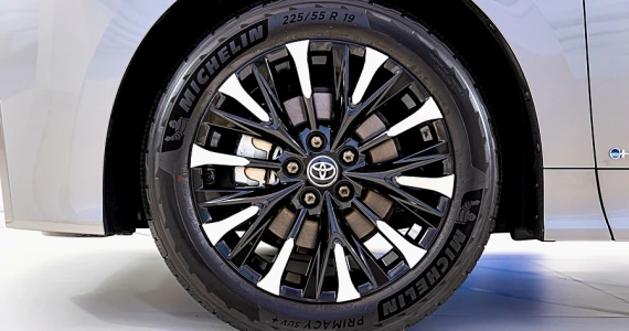 รูปภาพ โตโยต้า Toyota Vellfire 2.5 HEV ปี 2023