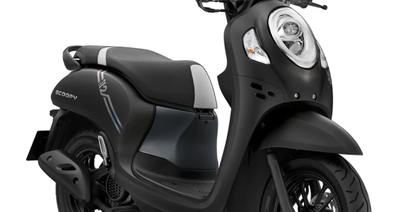 รูปภาพ ฮอนด้า Honda Scoopy Club12 ปี 2021