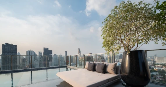 รูปภาพ โนเบิล อราวน์ สุขุมวิท 33 (Noble Around Sukhumvit 33)