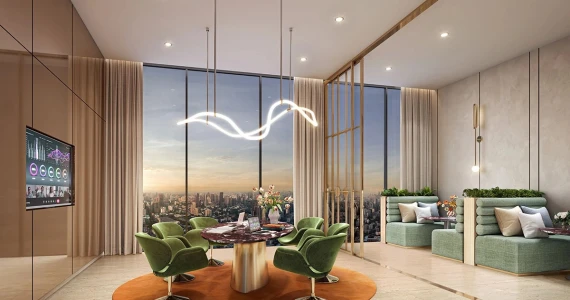 รูปภาพ เซลฟ์ บาย แสนสิริ (XELF by Sansiri)