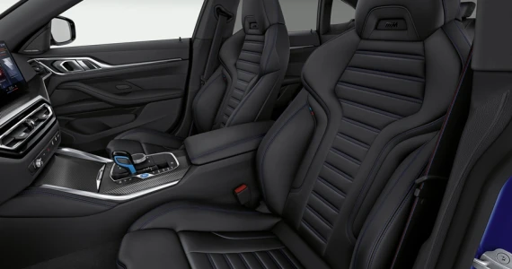 รูปภาพ บีเอ็มดับเบิลยู BMW i 4 M50 ปี 2022