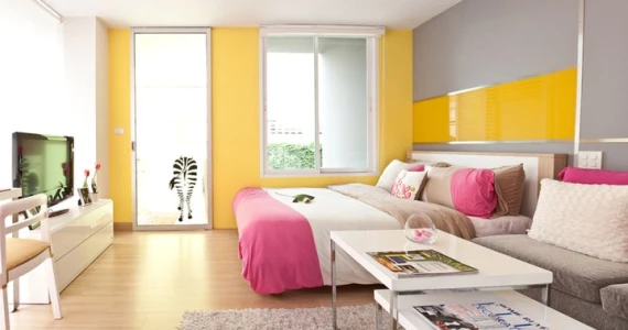 รูปภาพ เดอะ คัลเลอร์รี่ วิวิด (The Colory Vivid)