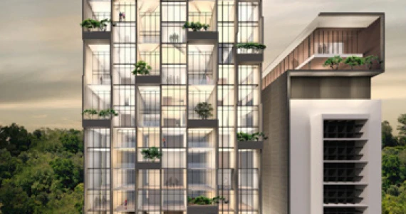 รูปภาพ ศาลาแดง เรสซิเดนซ์ (Saladaeng Residences)