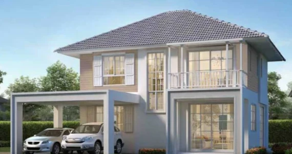 รูปภาพ ชวนชื่น ซิตี้ นอร์ทวิลล์ - วัชรพล (Chuan Chuen City North View - Watcharapol)