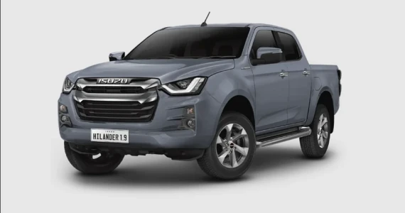 รูปภาพ อีซูซุ Isuzu D-MAX Hi-Lander 4-Door 1.9 Ddi L DA M/T ปี 2022