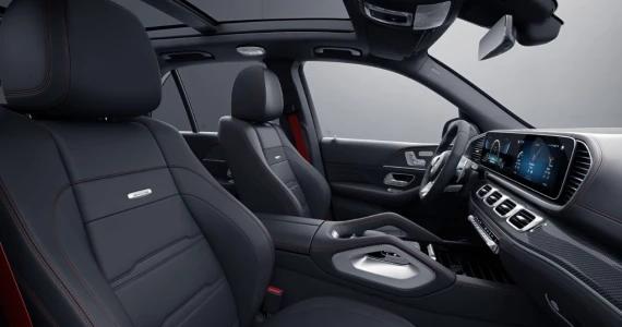 รูปภาพ เมอร์เซเดส-เบนซ์ Mercedes-benz AMG GLE 53 4MATIC+ ปี 2022