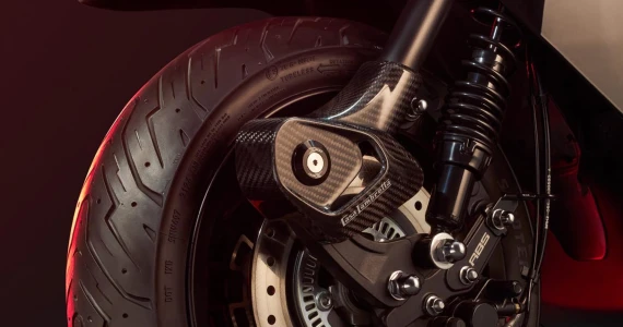 รูปภาพ แลมเบรตต้า Lambretta X300 CASA Limited Edition ปี 2025