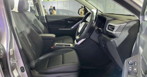 รูปภาพ โตโยต้า Toyota Innova Zenix 2.0 HEV Smart ปี 2023