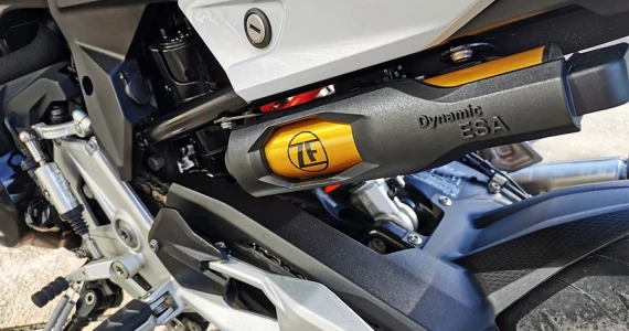 รูปภาพ บีเอ็มดับเบิลยู BMW F 900 R (Sport) ปี 2020