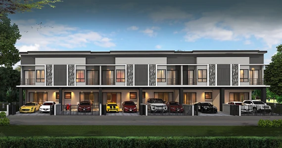 รูปภาพ มายโฮม ความสุข ราชพฤกษ์-พระราม 5 (My Home Kwamsook Ratchaphruek-Rama 5)