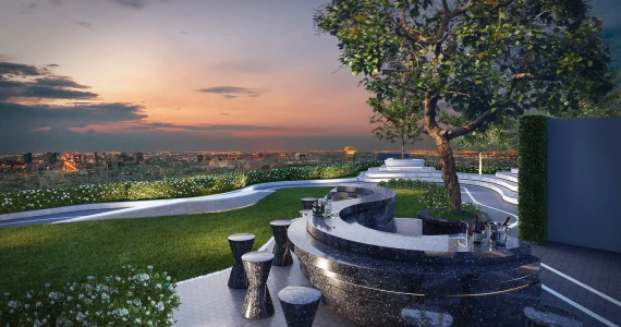 รูปภาพ ไนท์บริดจ์ สมุทรปราการ ซิตี้ (Knightsbridge Samutprakan City)