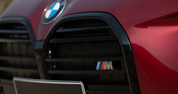 รูปภาพ บีเอ็มดับเบิลยู BMW M4 M440i xDrive ปี 2025