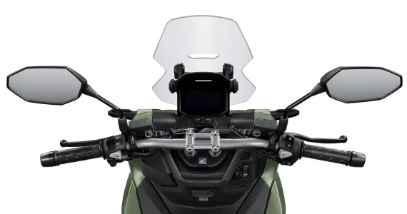 รูปภาพ ฮอนด้า Honda ADV 160 ABS ปี 2024