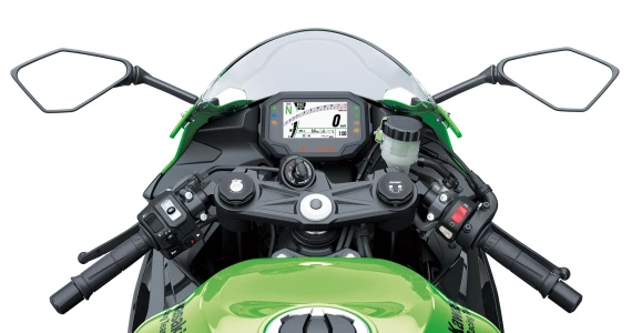 รูปภาพ คาวาซากิ Kawasaki Ninja ZX-6R ปี 2023