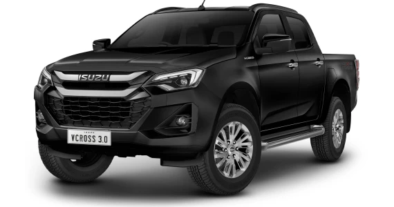 รูปภาพ อีซูซุ Isuzu D-MAX V-CROSS 4-Door 3.0 Ddi Z M/T ปี 2023