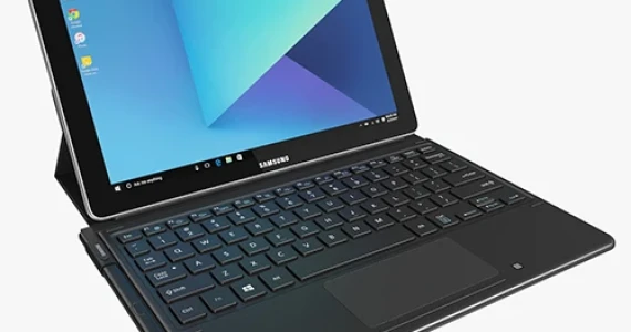 รูปภาพ ซัมซุง SAMSUNG Galaxy Book 10.6 Wifi 64GB