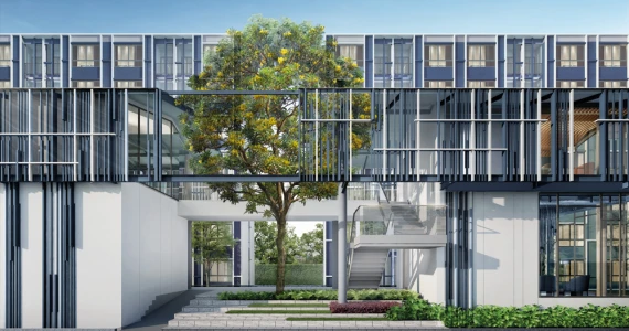 รูปภาพ ดีคอนโด หาดใหญ่ (dCondo Hatyai)