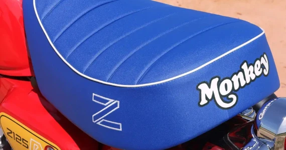 รูปภาพ ฮอนด้า Honda Monkey Z125R Special Edition ปี 2024