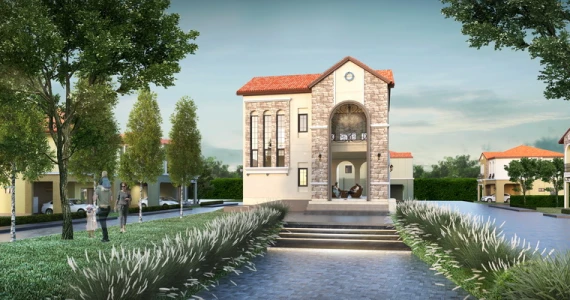 รูปภาพ เดอะริคโค้ เรสซิเดนซ์ วงแหวนฯ - จตุโชติ (The Ricco Residence Outerring - Chatuchot)