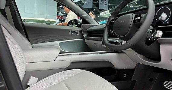 รูปภาพ ฮุนได Hyundai IONIQ 6 ปี 2024