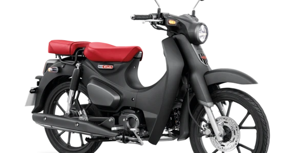 รูปภาพ ฮอนด้า Honda Super Cub C125 MY2021 ปี 2021