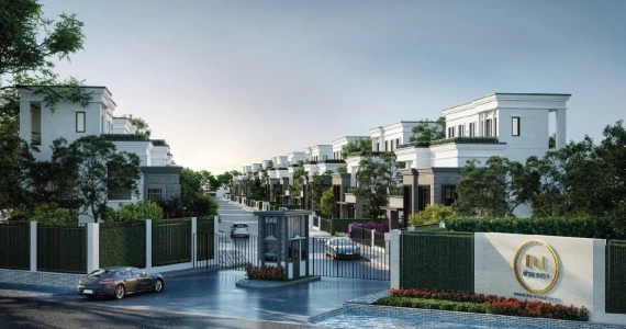 รูปภาพ บ้าน ณรา วงแหวน-รามอินทรา (Baan Nara Wongwaen-Ramintra)